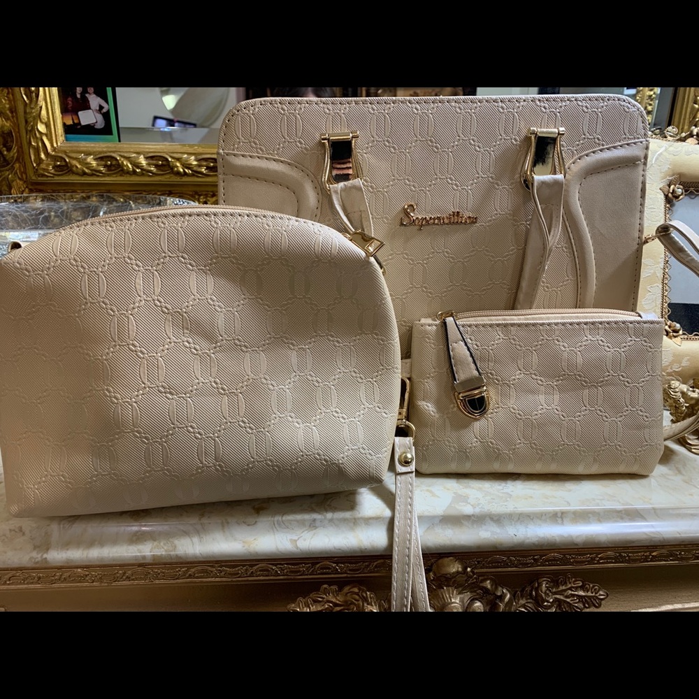 Three Pieces Purse 👜